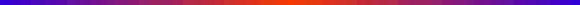 red-orange blue gradient line