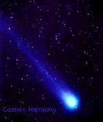 Comet Hyakutake