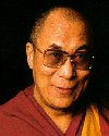 Dalai Lama of Tibet