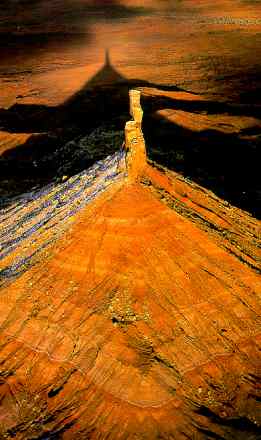 Six Shooter Peak, San Juan County, Utah (Steve Mulligan)