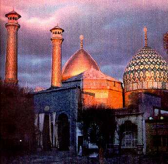 Shiite temple