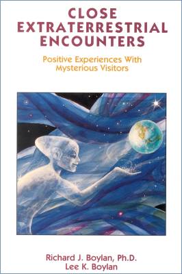 Richard J Boylan, Close ET Encounters book