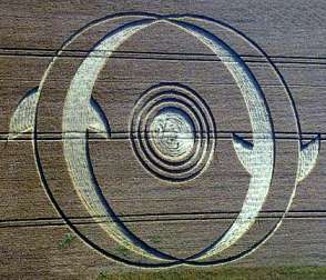 Eastfield Crop Circle