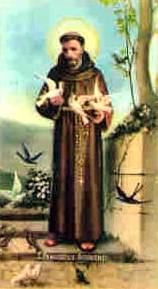 Saint Francis of Assisi