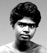 Young Ramana