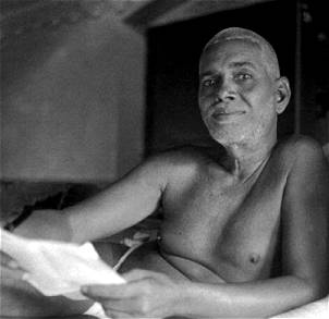 Today I am Blessed - Vision of Ramana Maharshi