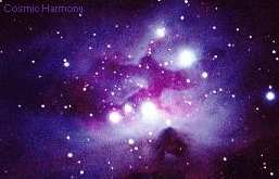 Orion, M42 Photo, Jason Ware GalaxyPhoto.com